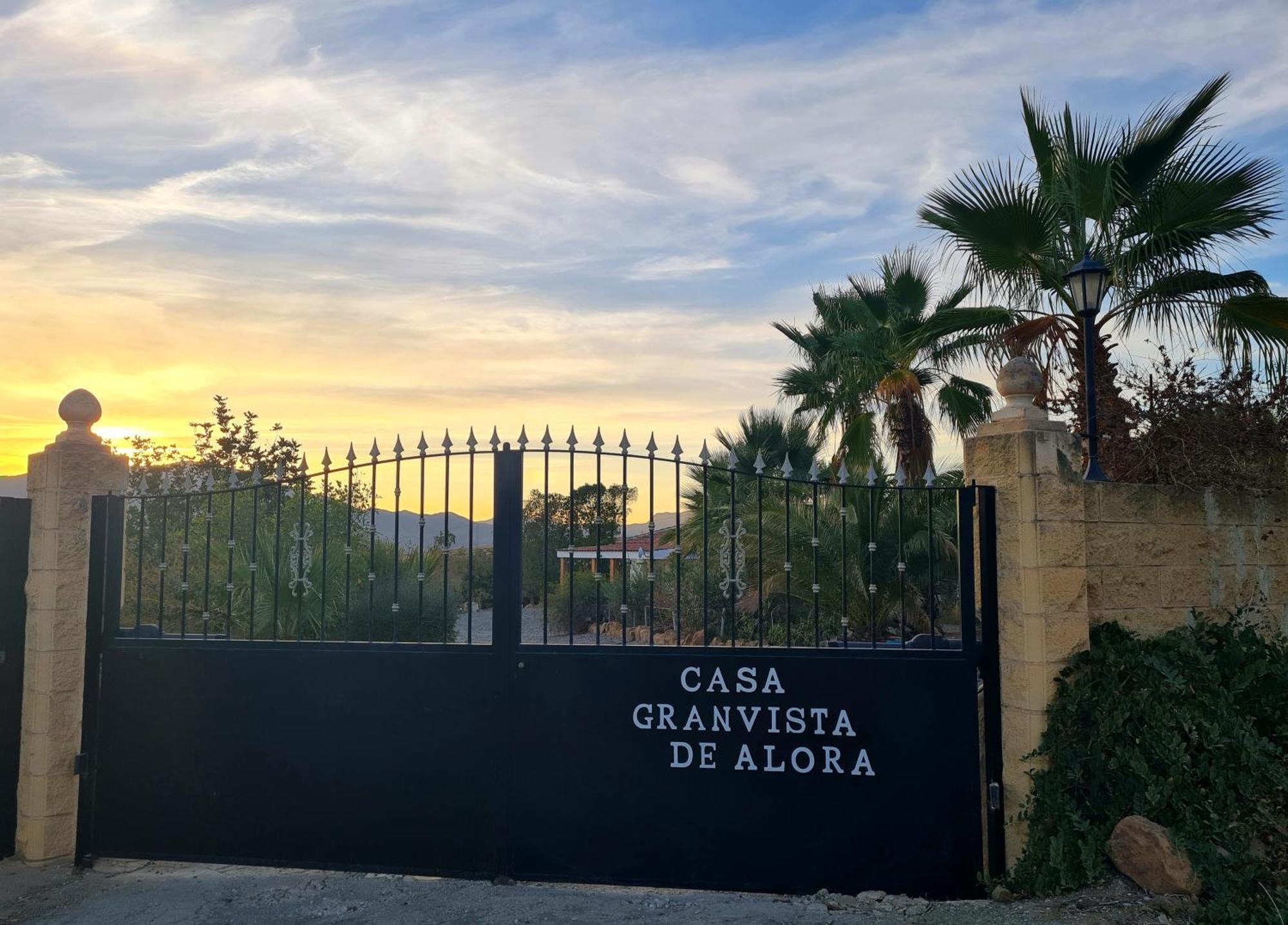 Апартаменты Casa Gran Vista De Эль-Чорро Экстерьер фото