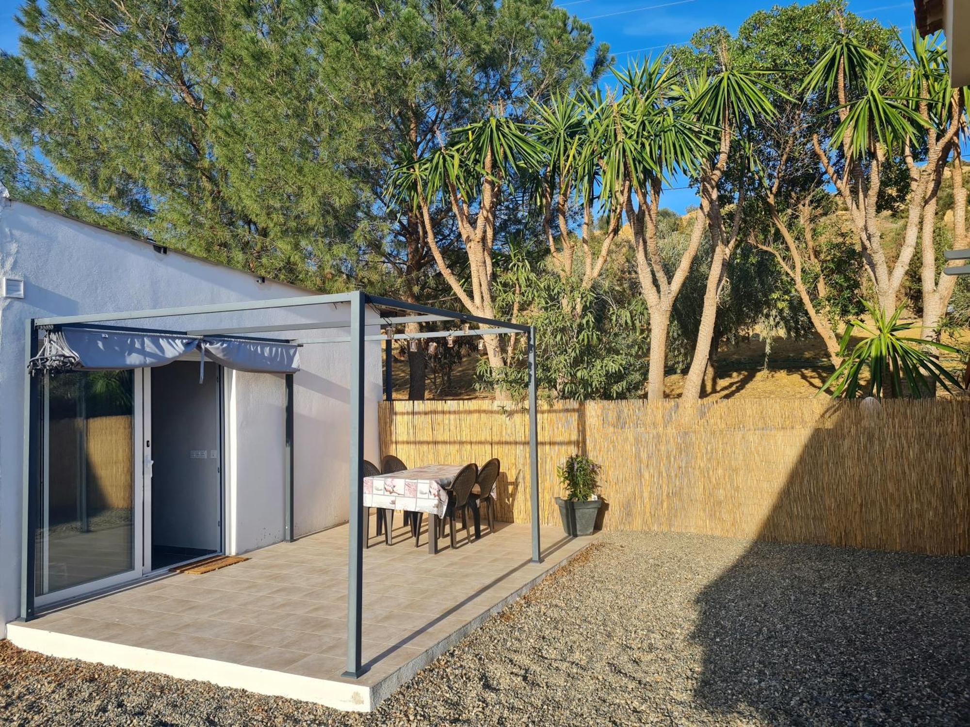 Апартаменты Casa Gran Vista De Эль-Чорро Экстерьер фото